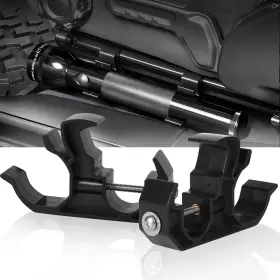 Jlsdtjzljt-us-1 Sixcow Flashlight Holder Bracket Mount For Jeep Suitable 20182025 Wrangler Unl