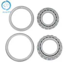 Skyup2018 25580/25520 4 Set Trailer Bearing 1.25 Inch To 1.75 For 5200-7000lbs Axle #2