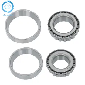 Skyup2018 25580/25520 4 Set Trailer Bearing 1.25 Inch To 1.75 For 5200-7000lbs Axle #3