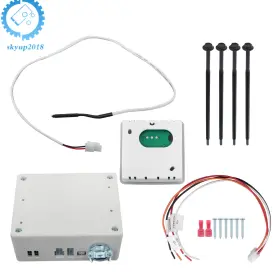 3316230.714 Skyup2018 Su965700ku Single Zone Ct Thermostat Control Board For Rv Trailer Or Camper #2 3316230.714 Skyup2018 Su965700ku Single Zone Ct Thermostat Control Board For Rv Trailer Or Camper #2