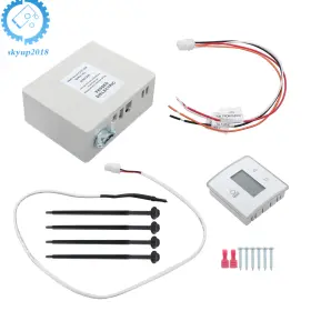 3316230.714 Skyup2018 Su965700ku Single Zone Ct Thermostat Control Board For Rv Trailer Or Camper 3316230.714 Skyup2018 Su965700ku Single Zone Ct Thermostat Control Board For Rv Trailer Or Camper