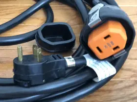 R30303 Smartplug Smart Plug 30 Amp 125 Volt Cordset Ft. - #2