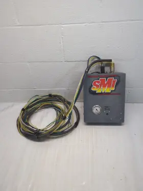 Sp0703sip Smi Smartbox Stay In Play Towing Rv Trailer Vacuum Assisted Brake Control As Is