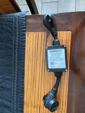 Ssup30 Softstartusa Softstartup Advanced A/c Soft Starter And Surge Protector For Rvs #2