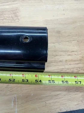 05012024 Solera Outer Channel 54.5 Inches Black Used