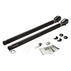 434723 Solera Awnings 5.7ft Black Power 12v Patio Awning Arm Kit 2 Pieces