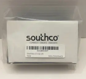 C5-32-35 Southco New- Sealed Lever Latch Key Locking Black