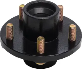 K08-448-06 Southwest Wheel Ufp 5-4.5 Inch Idler Hub For 2 500 Trailer Axle