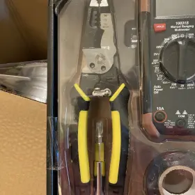 Southwire 032886750816 Em-kit Electrical Maintenance Tool Kit