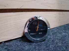 Spartan 00041194-0c1b42 Used Motorhome Front Air Dash Gauge