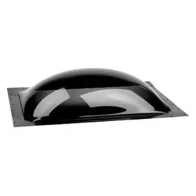 Specialty Recreation 609788522836 19 Inch W X 35 L Smoke Rectangular Outer Skylight