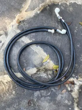112930 Splendide 8 Ft Washer Inlet Hose Pair Good Cond From An Rv Ready To Use