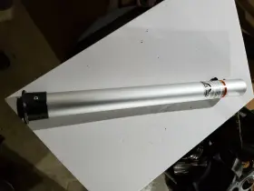 000012 Springfield Boat/rv 26 7/8 Inch Table Pole New.xxxx1 000012 Springfield Boat/rv 26 7/8 Inch Table Pole New.xxxx1