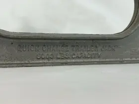D7917 Springfield Marine Quick Change Trailer Jack Axle Easy Lift Or Cargo #2 D7917 Springfield Marine Quick Change Trailer Jack Axle Easy Lift Or Cargo #2