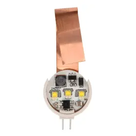 15460642 Star Lights Starlights Revolution G4-205 Sp Halogen Led 2 Pin 4200k 9-24v 2.9w 205 Lumens 15460642 Star Lights Starlights Revolution G4-205 Sp Halogen Led 2 Pin 4200k 9-24v 2.9w 205 Lumens
