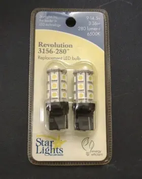3156-280 Star Lights Revolution Rv Tail Light