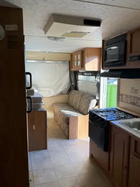 21sb Star Travel 2007 Starcraft Traveling Trailer 21sb Star Travel 2007 Starcraft Traveling Trailer