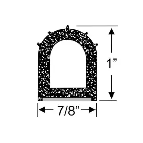 99-4446-283 Steele Rubber Products For Kit Ramp Gate D With Tabs And Tape 11/16x3/4 35ft 99-4446-283 Steele Rubber Products For Kit Ramp Gate D With Tabs And Tape 11/16x3/4 35ft