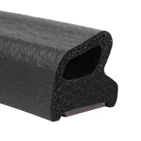 90-3774-277 Steele Rubber Products Inc. Rv 5/8 Inch Hollow Triangular Weatherstrip - 15ft 90-3774-277 Steele Rubber Products Inc. Rv 5/8 Inch Hollow Triangular Weatherstrip - 15ft