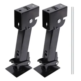 Stjy-ls-03 Stegewop 2pcs Trailer Stabilizer Jacks - 7 Inch Drop Leg For Rv Camper And Travel Stjy-ls-03 Stegewop 2pcs Trailer Stabilizer Jacks - 7 Inch Drop Leg For Rv Camper And Travel