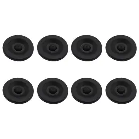085-001-sp Stevens Lake Parts 8 Trailer Grease Cap Plugs For E-z Lube 21-41 Caps Fits Dexter/al-ko