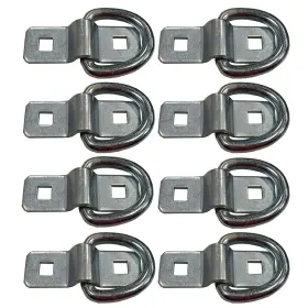 Dr038-ss Stevens Lake Parts 8-pk 3/8 Inch Bolt-on D-rings - 5 000 Lb Capacity/breaking Strength Dr038-ss Stevens Lake Parts 8-pk 3/8 Inch Bolt-on D-rings - 5 000 Lb Capacity/breaking Strength
