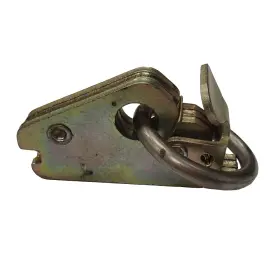 Ershd-b-1 Stevens Lake Parts 30 E Track O Ring Fitting F Enclosed Trailer Toy Hauler Van Truck Cargo Tie Down