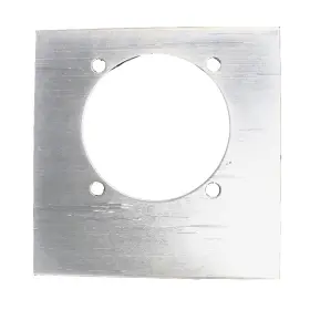 Red940224 Stevens Lake Parts Heavy Duty Backing Plate Mounting For D Ring Tie Down Recessed