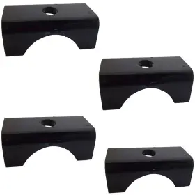 Sp-3-lotof4 Stevens Lake Parts 4 Trailer Axle Spring Perch Seat 3 Inch Tube 5200 6000 7000 Mount Pad