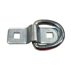 Sr15 Stevens Lake Parts Pack Of 10 Boltable Heavy Duty D Rings For Construction And Utility Equipment