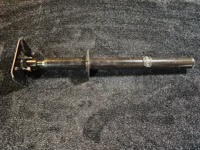 Yj-05-17 Stillwell 325-007 Hydraulic Trailer Tongue Jack 7000 Lbs. Load Capacity Yj-05-17 Stillwell 325-007 Hydraulic Trailer Tongue Jack 7000 Lbs. Load Capacity