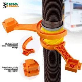 Stink Slink 706098184034 Rv Sewer Hose Wrench - For 3 Inch And 4 Cap Sewe #2 Stink Slink 706098184034 Rv Sewer Hose Wrench - For 3 Inch And 4 Cap Sewe #2