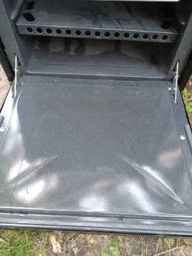 Swrv600 Stove Wrap Top And Oven Protector #3