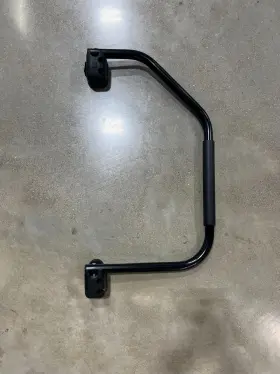 Am-800 Stromberg Rv Carlson Lend-a-hand Black Entry Door Handle Camper Trailer Am-800 Stromberg Rv Carlson Lend-a-hand Black Entry Door Handle Camper Trailer