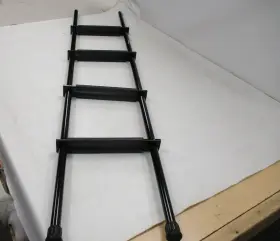 7350583 Stromberg Carlson 60 Inch Bunk Ladder Black Rv Camper #3