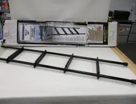 7350583 Stromberg Carlson 60 Inch Bunk Ladder Black Rv Camper