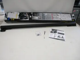 Ar-50 Stromberg Carlson 50 Inch Lend A Hand Banister Rail Black Rv Camper Ar-50 Stromberg Carlson 50 Inch Lend A Hand Banister Rail Black Rv Camper