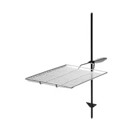 Gr-1522 Stromberg Carlson Gr-1255 Chrome Finish Stake And Grill Rv Camper