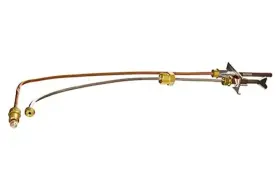 161156 Suburban Rv Camper - Trailer Water Heater Pilot Assembly And Thermocouple 161156 Suburban Rv Camper - Trailer Water Heater Pilot Assembly And Thermocouple