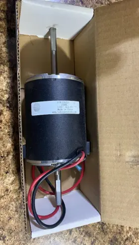 232727 Suburban Furnace Blower Motor 232727 Suburban Furnace Blower Motor
