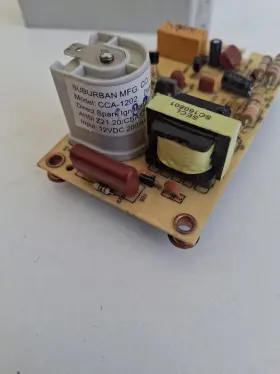 Cca-1202 Suburban 233257 Direct Spark Ignition Board - 12vdc 200ma #3