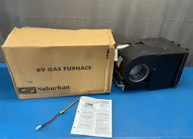 Rp-30n Suburban 2613a Propane 30 000btu Rv Furnace Core Heater