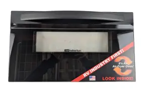 300222 Suburban 17 Inch Replacement Oven Door Black Stove Cooktop Range Rv Camper Trailer 300222 Suburban 17 Inch Replacement Oven Door Black Stove Cooktop Range Rv Camper Trailer
