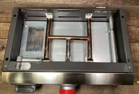 Sop-1003a Suburban 3061a Cooktop Elite Griddle - Used #3