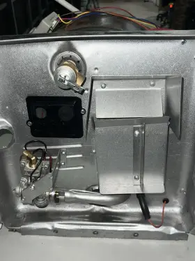 Sw10d Suburban 5125a Rv Water Heater Gas 10 Gallon Dsi Trailer Camper Propane