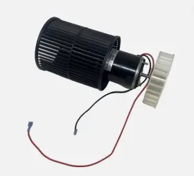 Suburban 521231 Sf-35 Furnace Blower Motor With Air Wheels Oem Camper 12v