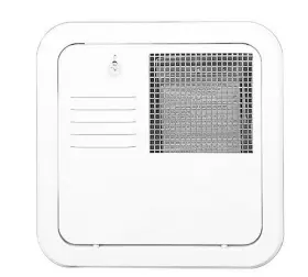 6255apw Suburban Colonial White Flush Mount Heater Door For Rv Water 6255apw Suburban Colonial White Flush Mount Heater Door For Rv Water