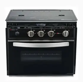 Srnsxb2b3xhag3ex Suburban Elite Series 17 Inch Range Oven With Black/glass Brand New Model 3627a