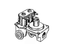 161133 Suburban Manufacturing Fits For Gas Valve 161133 Suburban Manufacturing Fits For Gas Valve