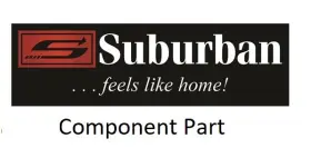 521233 Suburban Manufacturing Fits For Blower Wheel Sfv 35 42q